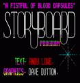 A Fistful Of Blood Capsules (1987)(Zodiac Software)(Part 1 Of 3)