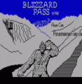 Blizzard Pass (1986)(Adventuresoft UK)[a2]