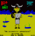 Bog Of Brit (1990)(Zenobi Software)[a][re-release]