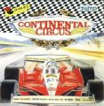 Continental Circus (1989)(Virgin Mastertronic)[128K]