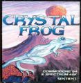 Crystal Frog, The (1985)(Sentient Software)[re-release]