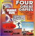 Four Great Games Volume 2 - Battle Of The Planets (1988)(Micro Value)[a]