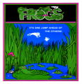 Froglets (1984)(Cascade Games)[16K]