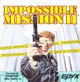 Impossible Mission II (1988)(U.S. Gold)