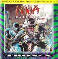 Ninja Warriors, The (1989)(Tronix)(Side A)[48-128K][re-release]