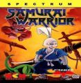 Samurai Warrior - The Battles Of Usaji Yojimbo (1988)(Firebird Software)